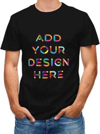 Private Label Men's T Shirt