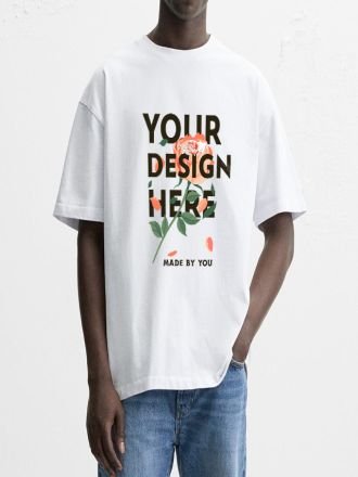 Custom Men's T Shirt