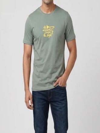 Modern Men's T Shirt