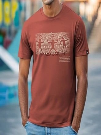Traditional Men's T Shirt