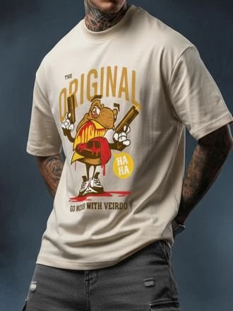 Fashion Men's T Shirt