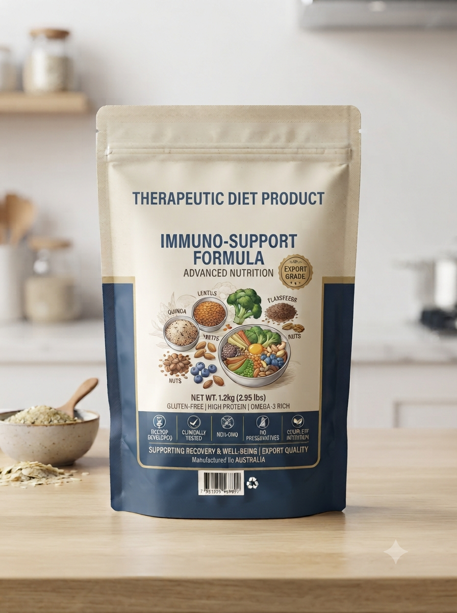 Private Label Therapeutic Diet Product