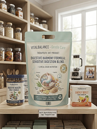 Gentle Care Therapeutic Diet Product