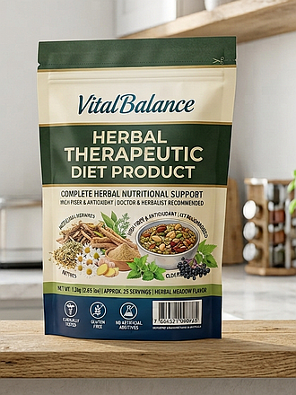 Herbal Therapeutic Diet Product