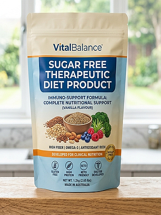 Sugar Free Therapeutic Diet Product