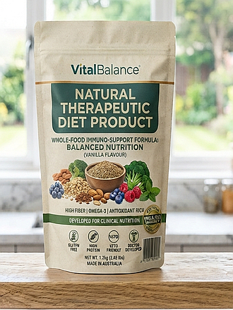 Natural Therapeutic Diet Product