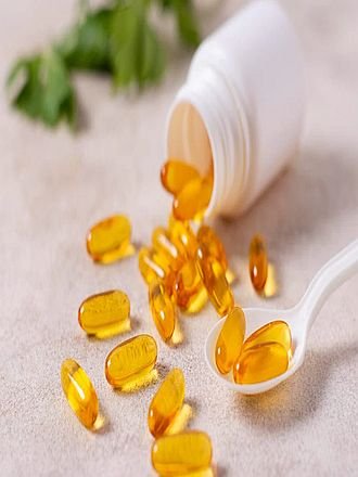 Neurological Vitamin Capsules