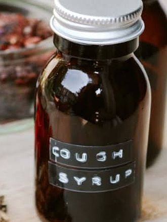 Export Grade Herbal Syrup Range