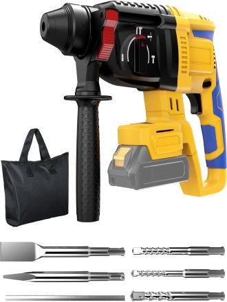 SDS Plus Rotary Hammer
