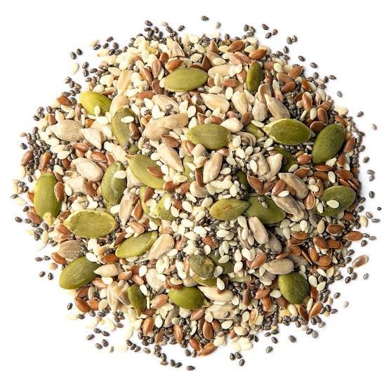 Mixed Seed Collection