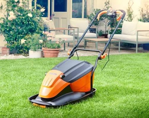 Hover Lawn Mower