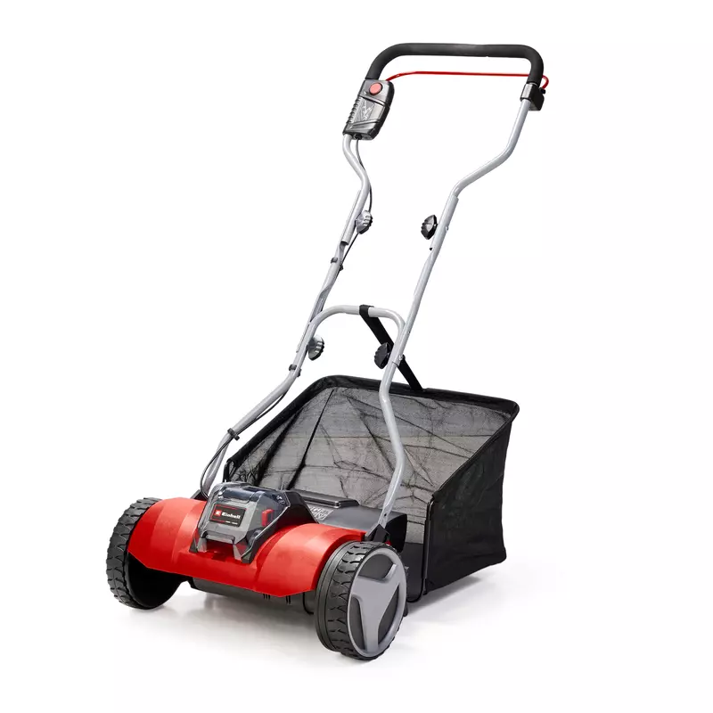 Cylinder Lawn Mower