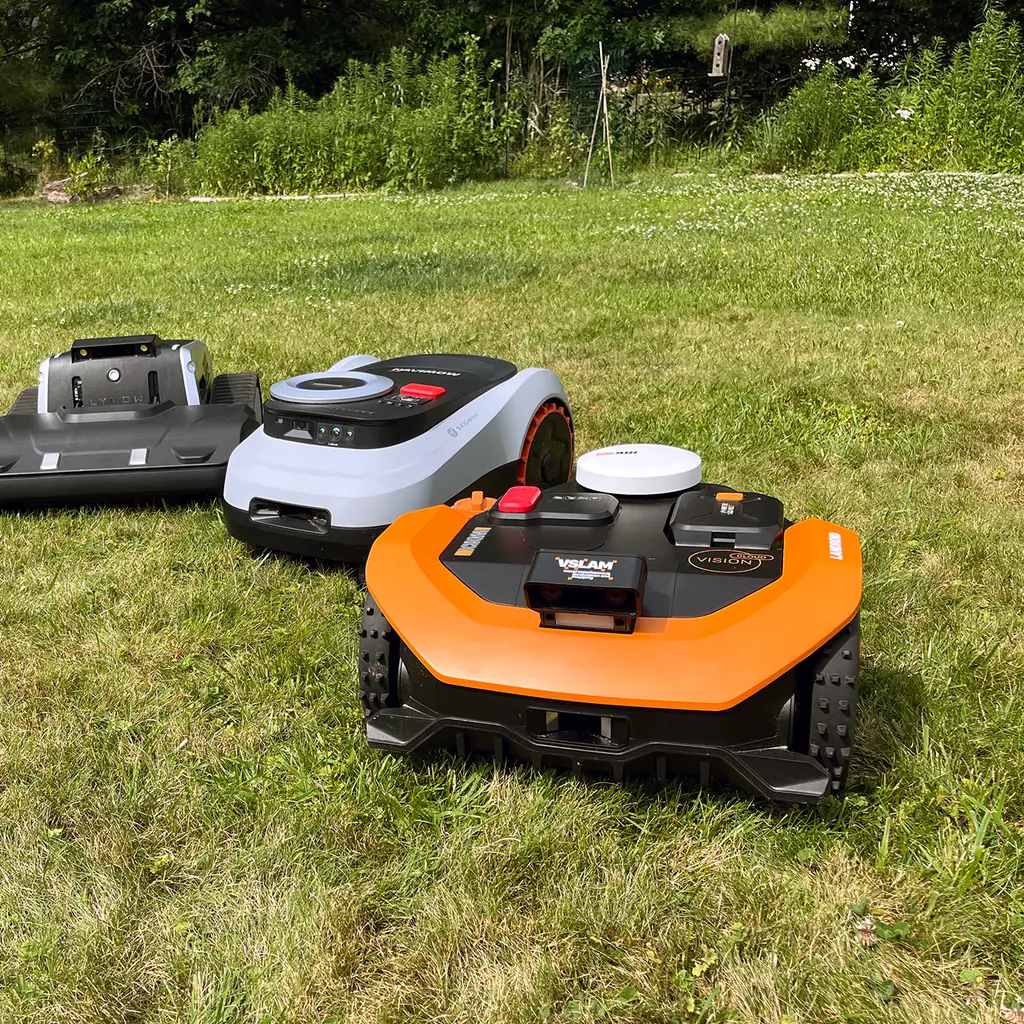 Robotic Lawn Mower