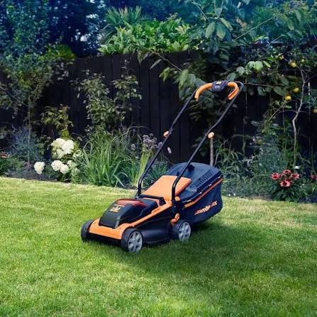 Cordless Lawn Mower