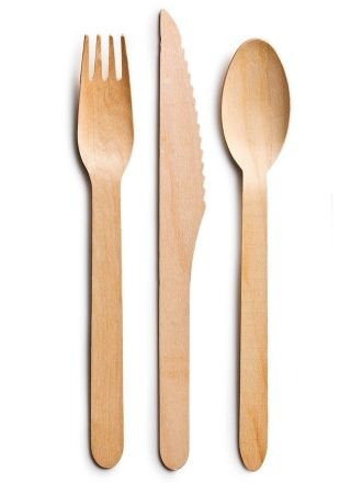 Wooden Cutlery