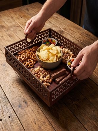 Snack Trays