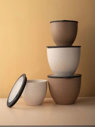 Rice Husk Bowls