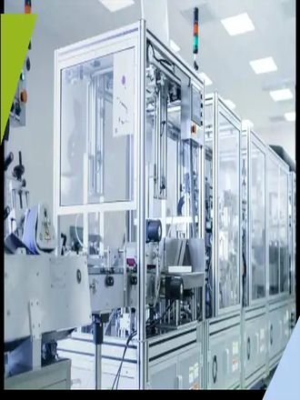 Custom Industrial Machinery
