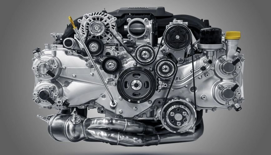 Automotive Engine