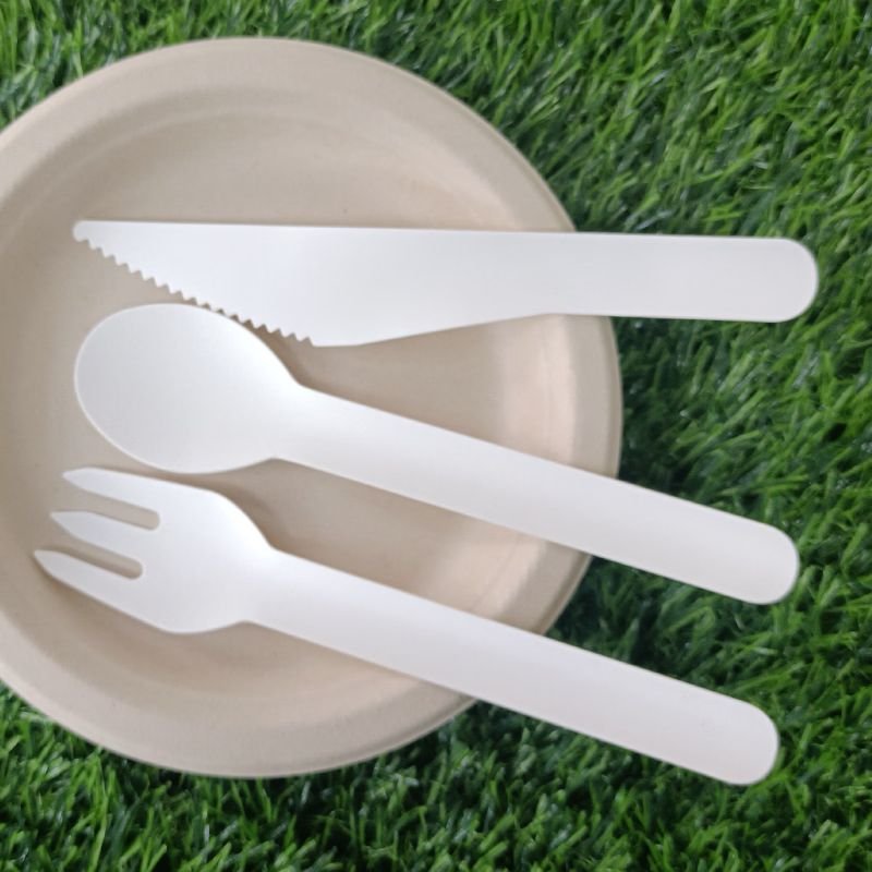 Plant Fiber Cutlery
