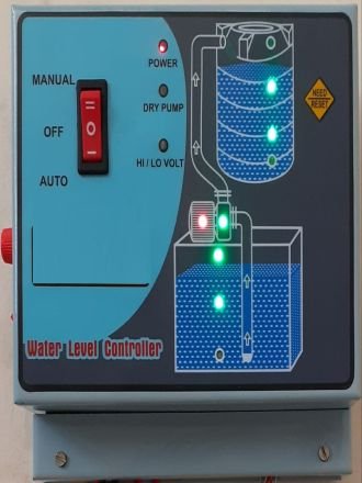Water Level Controller
