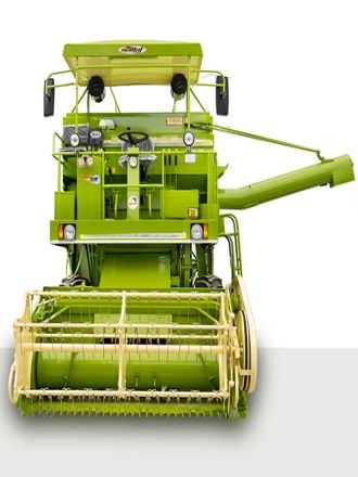 MALKIT 997 4WD Combine Harvester
