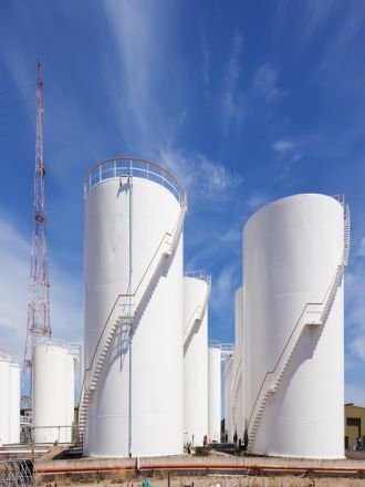 Storage Tank