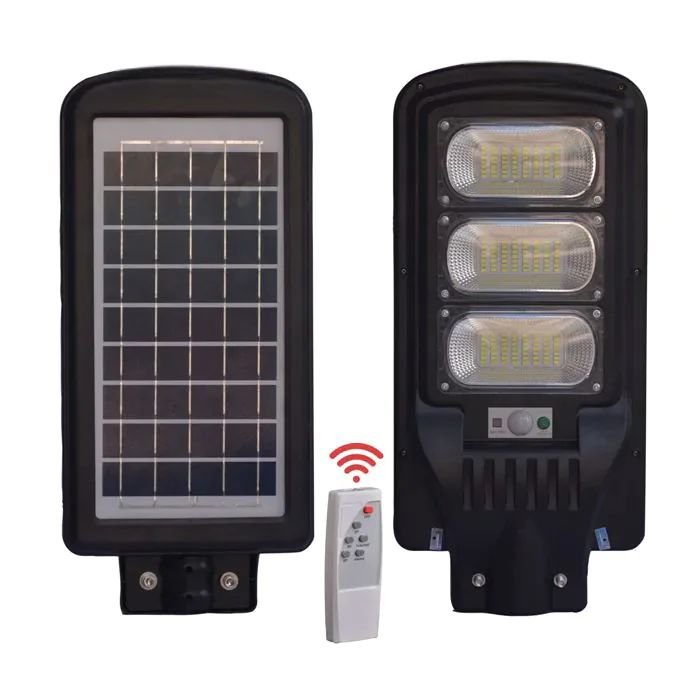 Solar Street Light