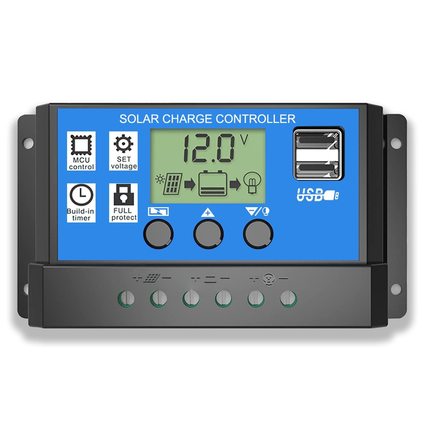 Solar Charge Controller