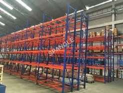 High Rise Pallet Rack