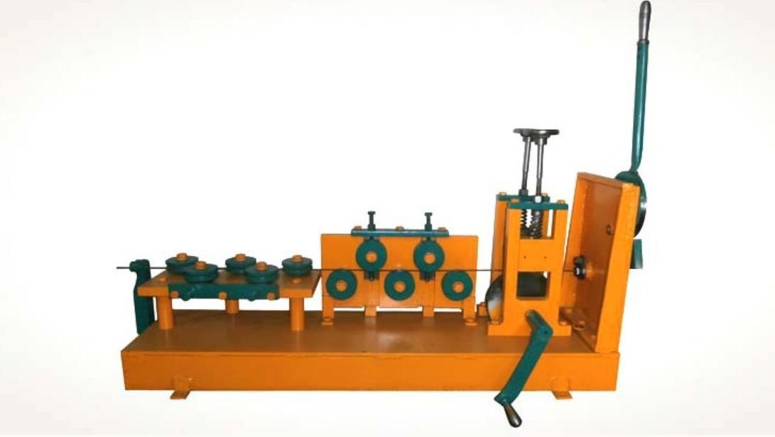 Wire Straightening Machine