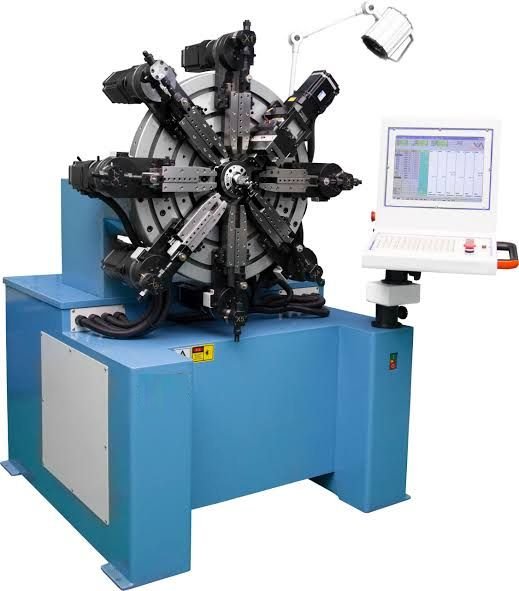 Wire Forming Machine