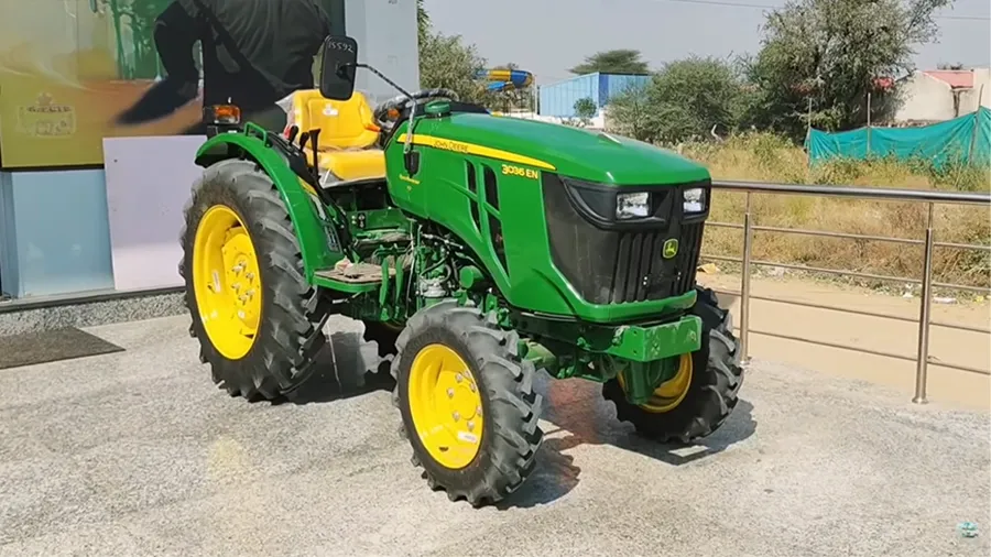DarshTrek Tractor DT 9019