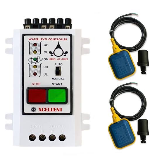 Water Level Controller