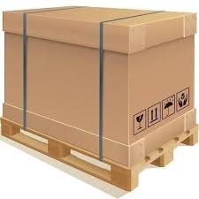Industrial Corrugated Boxes