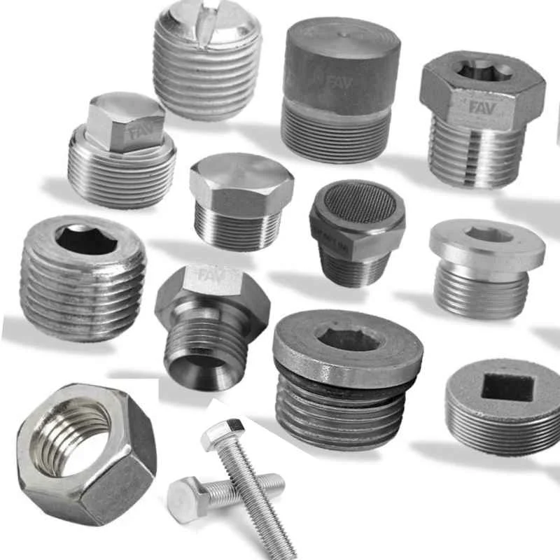 Steel Fastener