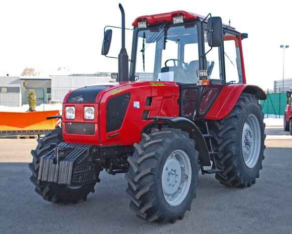 Belarus 952.4 Tractor
