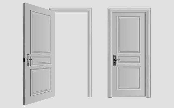 FRP Door