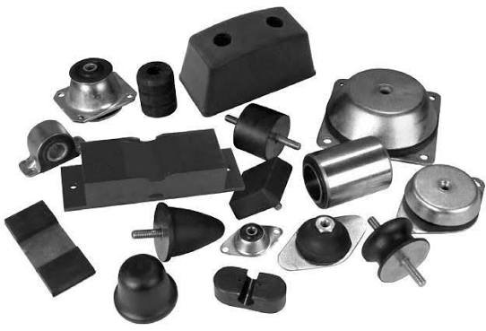Rubber-to-Metal Bonded Products