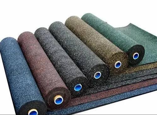 Rubber Flooring Roll