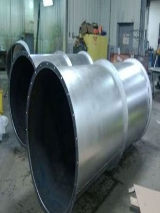 Stainless Steel Fabrication