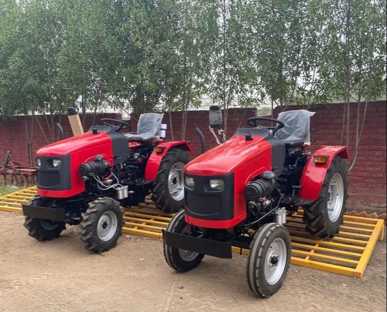 DarshTrek Tractor DT 2019